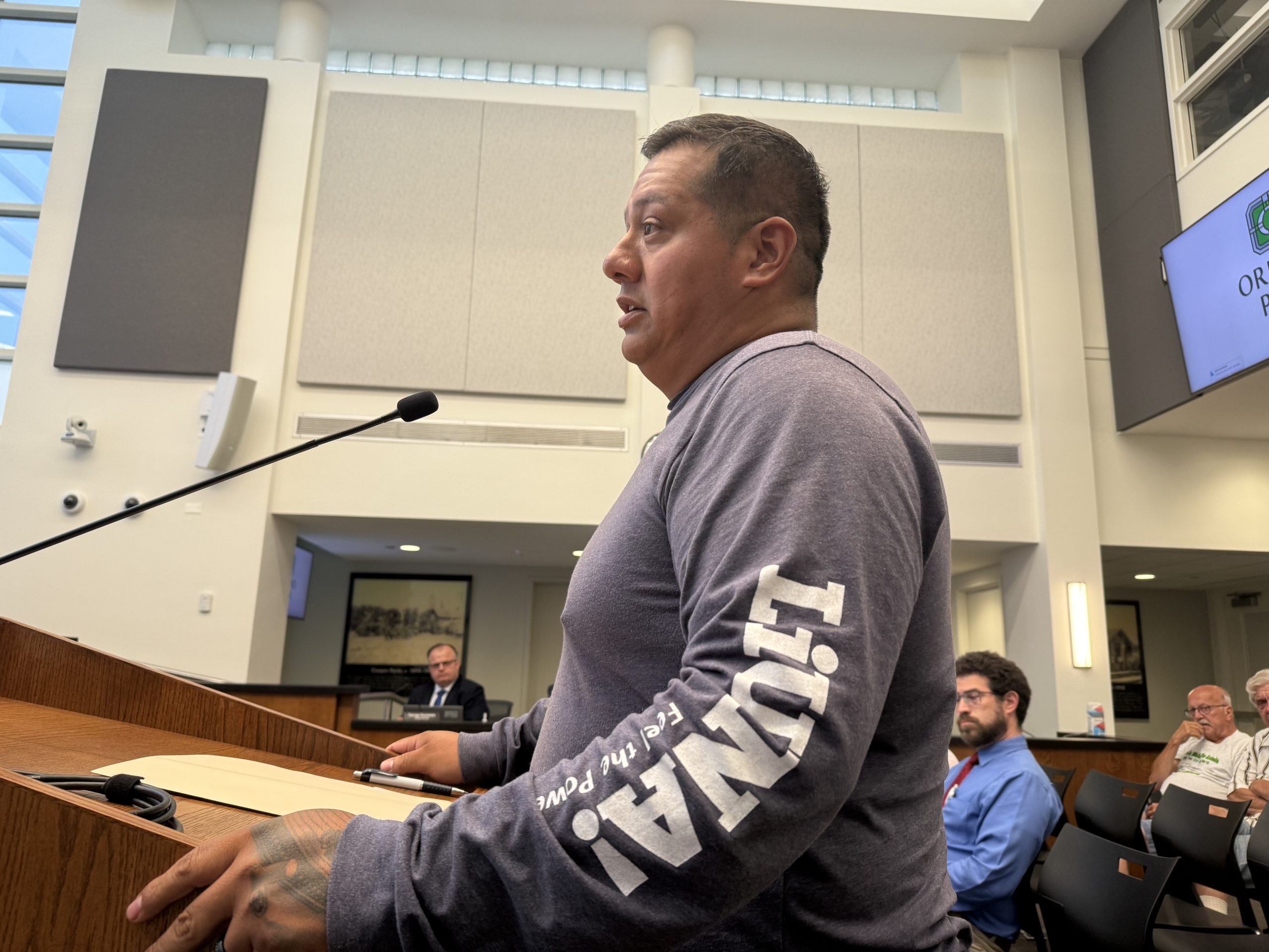 Orland Park reduces Dale Inc. suspension to 2 years
