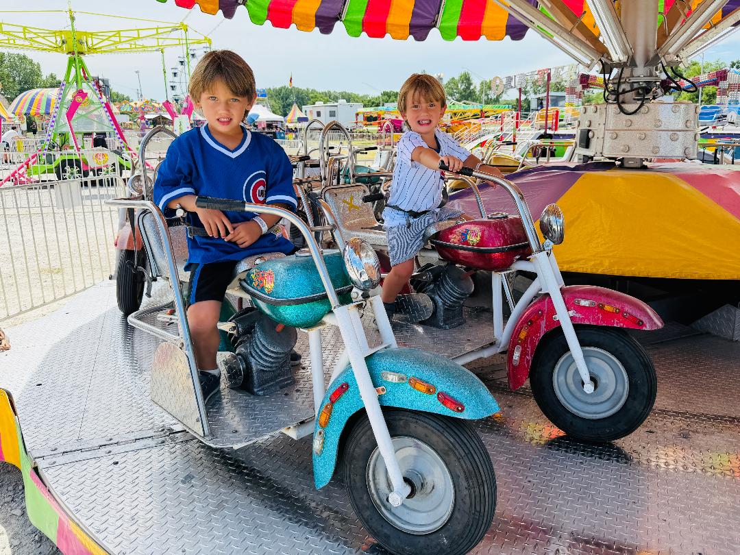 Palos Hills Friendship Fest rocked the weekend