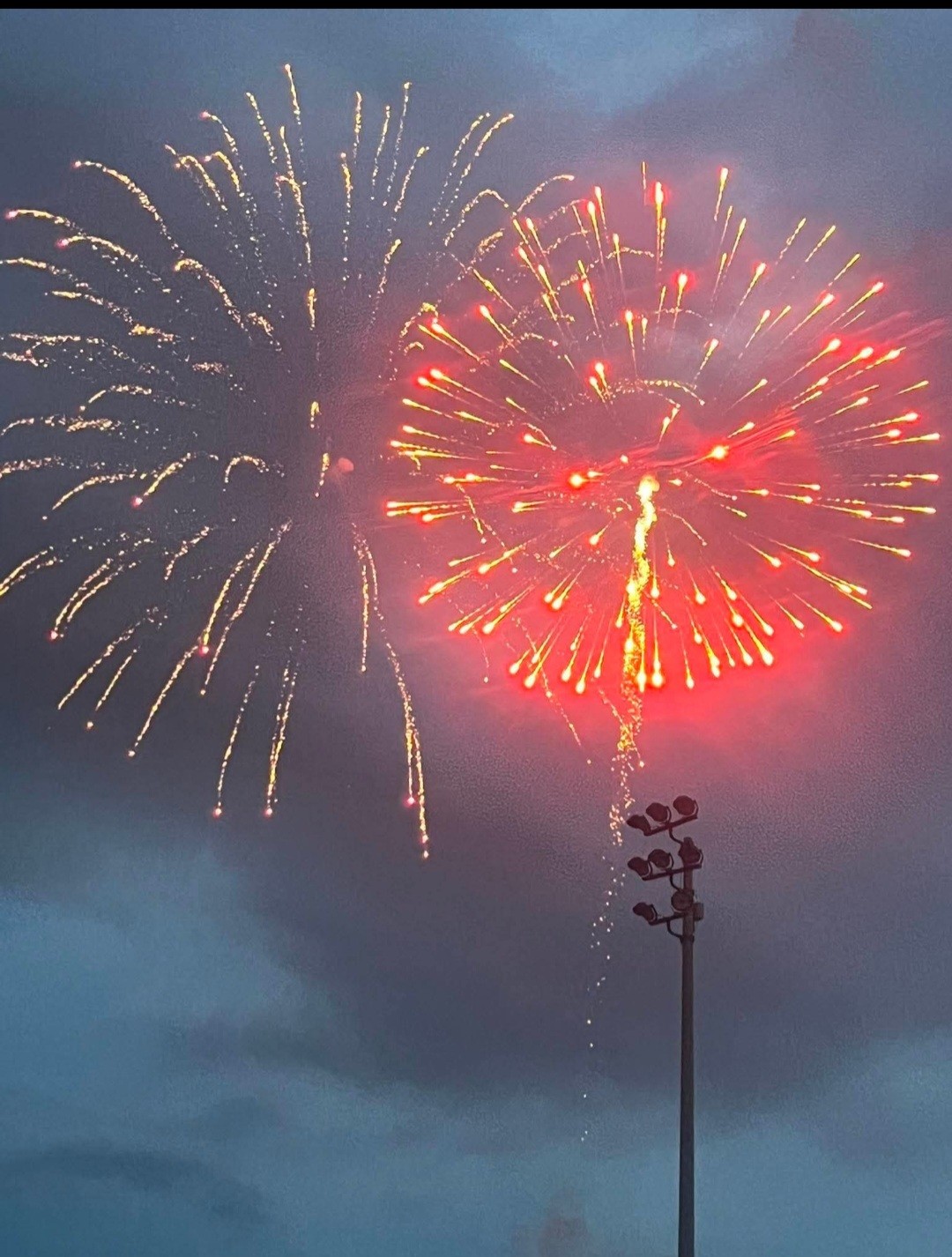 Palos Heights fireworks show rescheduled for August 13 concert night  - The Regional News