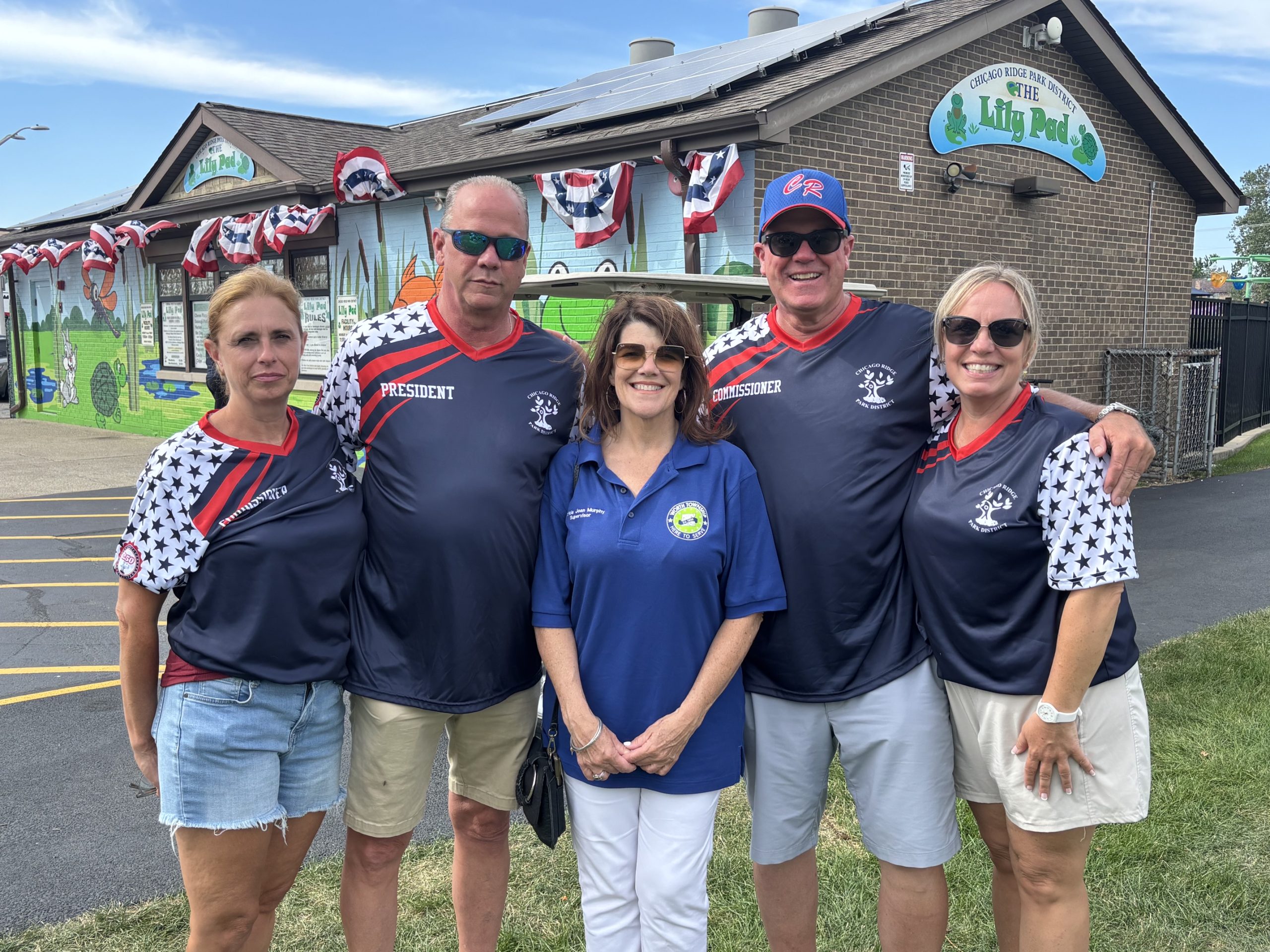 Slice of Summer brings Chicago Ridge together