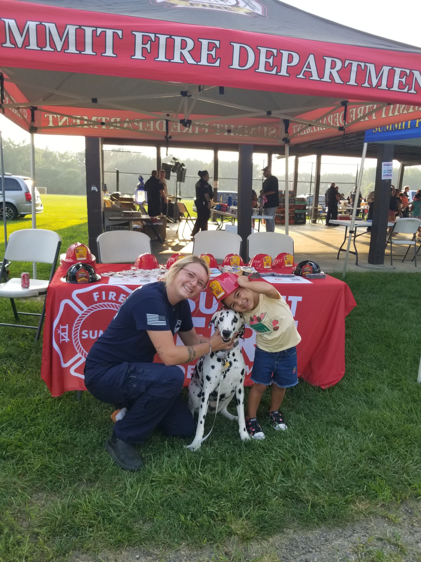 Local Towns Plan National Night Out Events