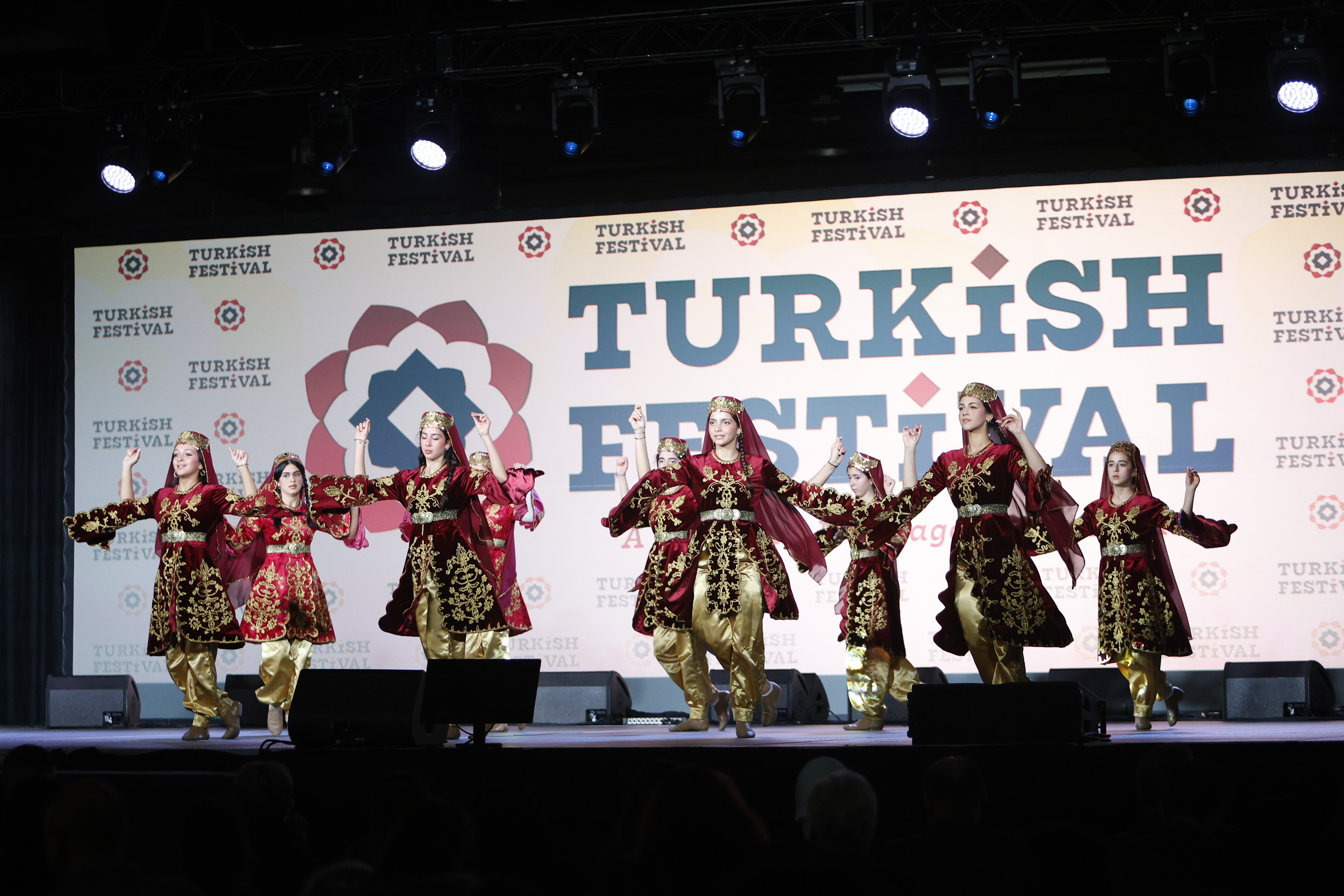 Turkish Festival returns to Tinley Park with food, fun and flights