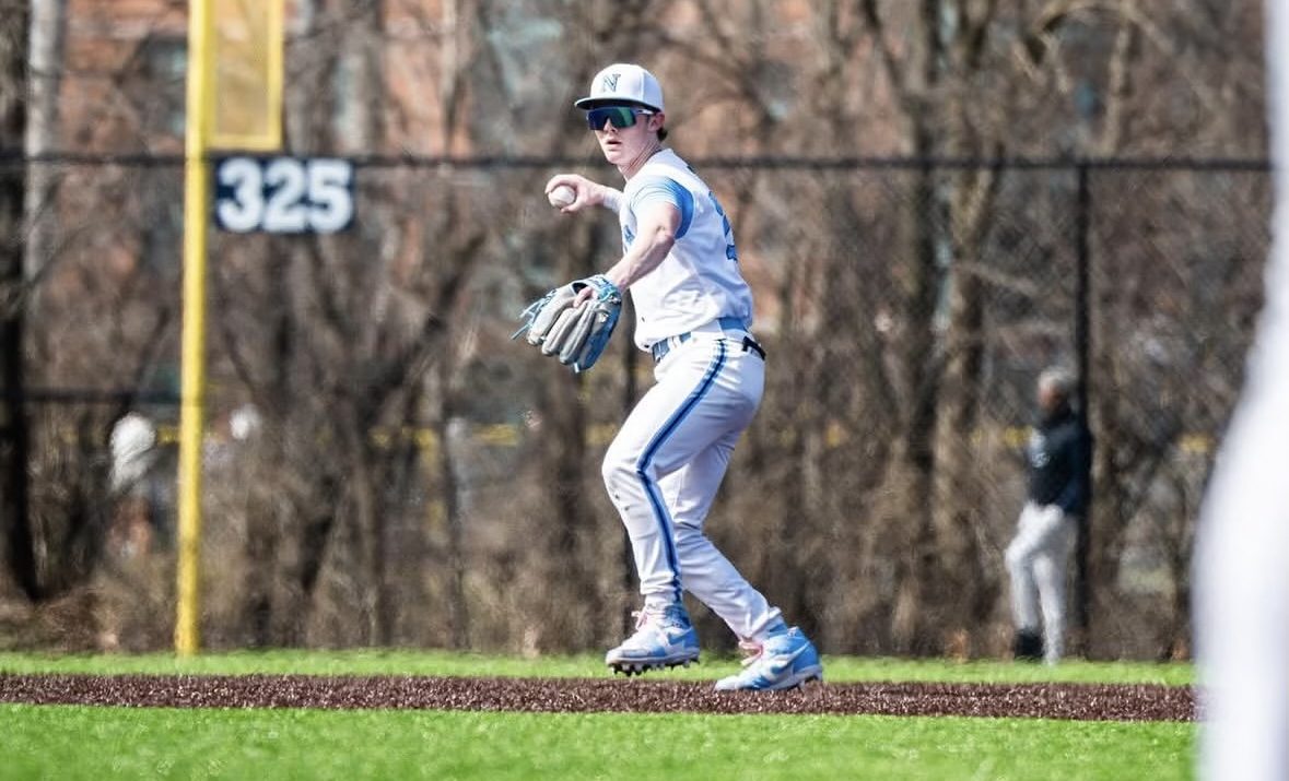 Nazareth's Landon Thome highlights local MLB Draft class, going to White Sox