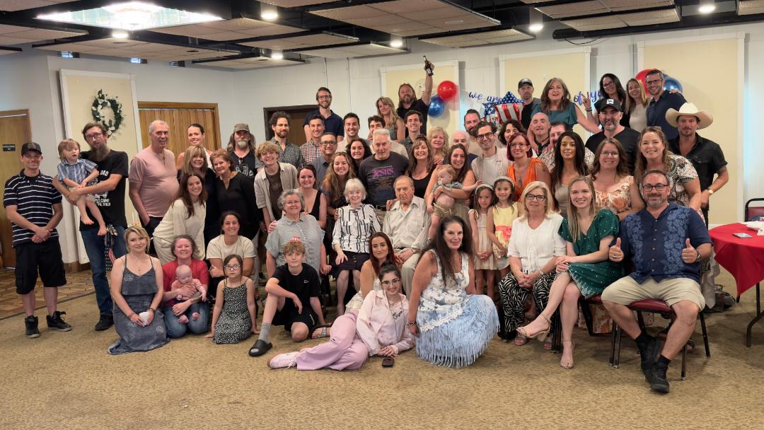 From WWII Hero to Family Legend: Joseph Procopio Turns 100