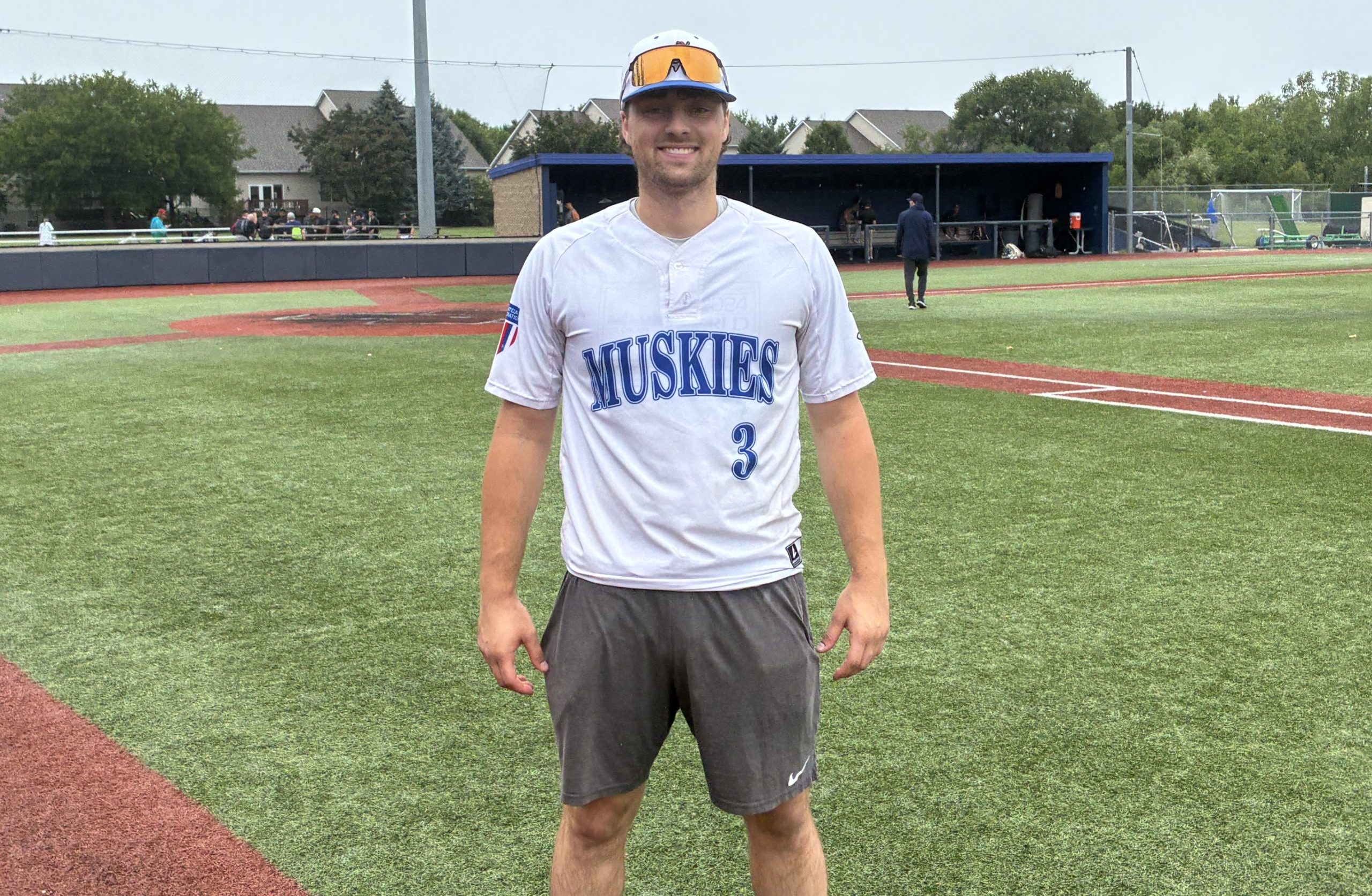 Beecher Muskies’ Nolan Czako earns Pat Rademacher memorial scholarship