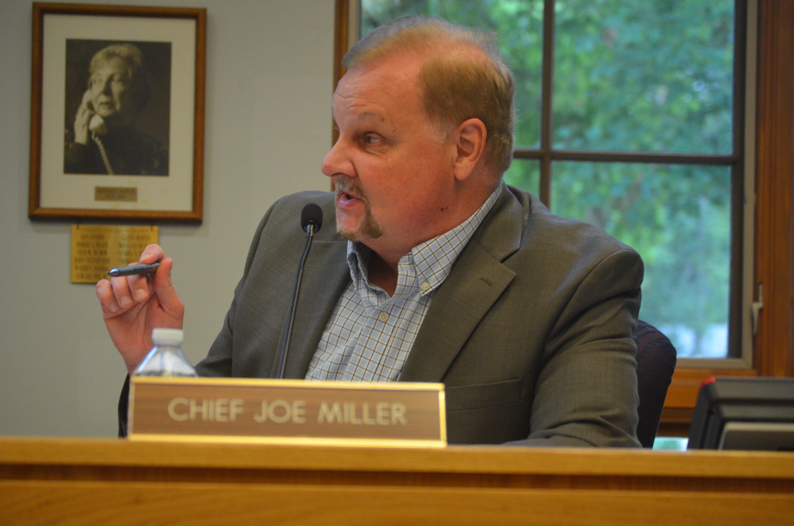 Beware: Scammer impersonating Palos Park police chief - The Regional News