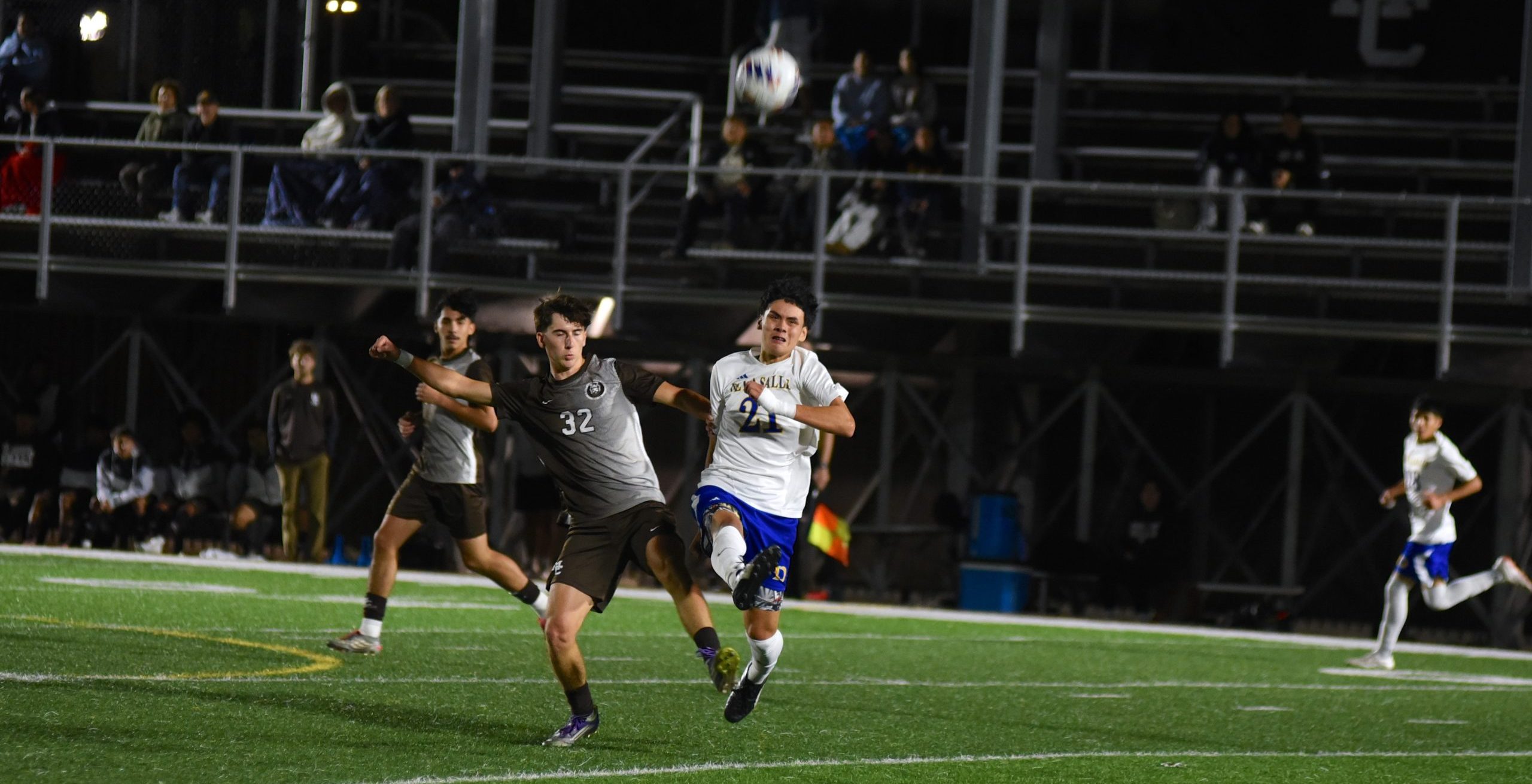 De La Salle’s Fernando Orozco seizes the moment in win vs. Mount Carmel