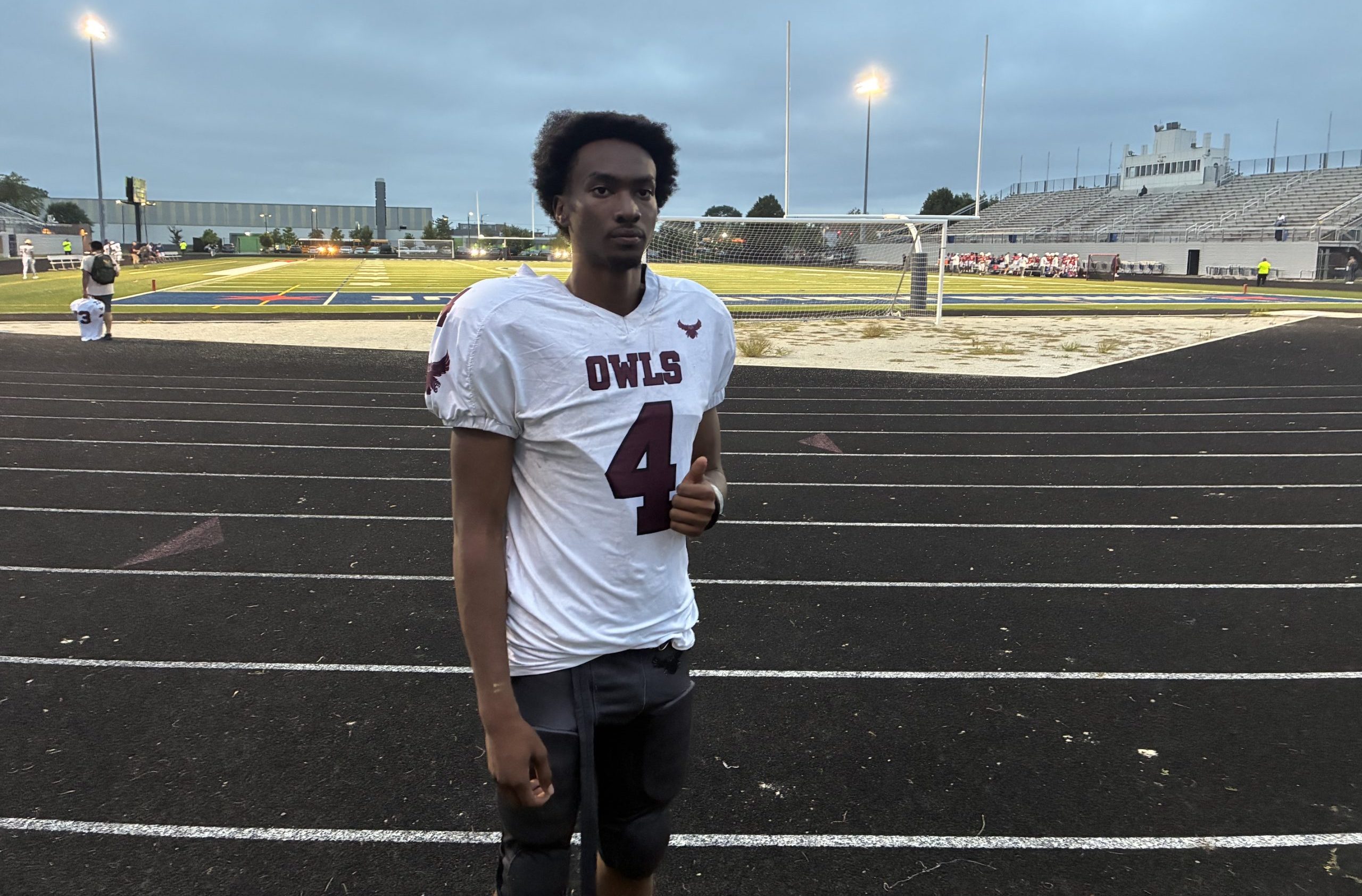Gage Park's under-the-radar star Kenneth Wright seeks college opportunity