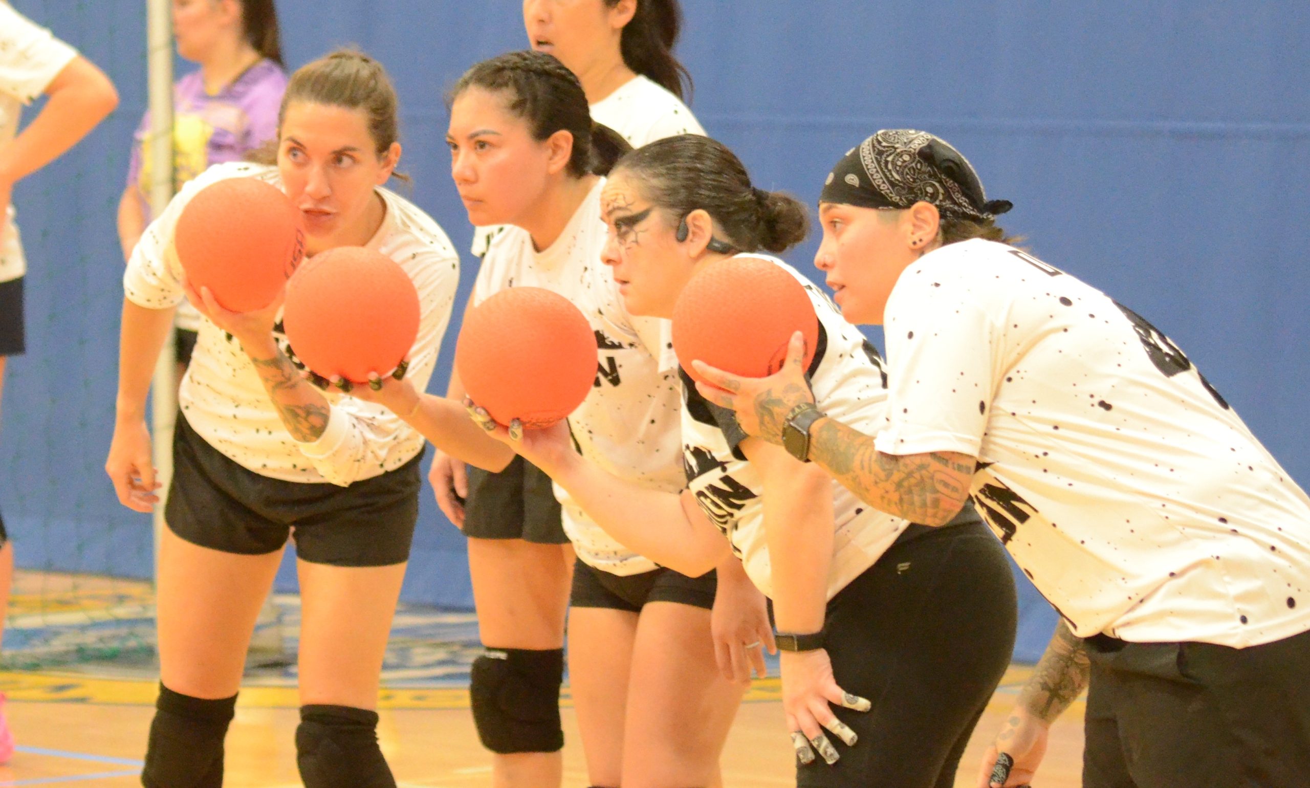 Dodgeball championships bring national spotlight to Bedford Park   - Desplaines Valley News