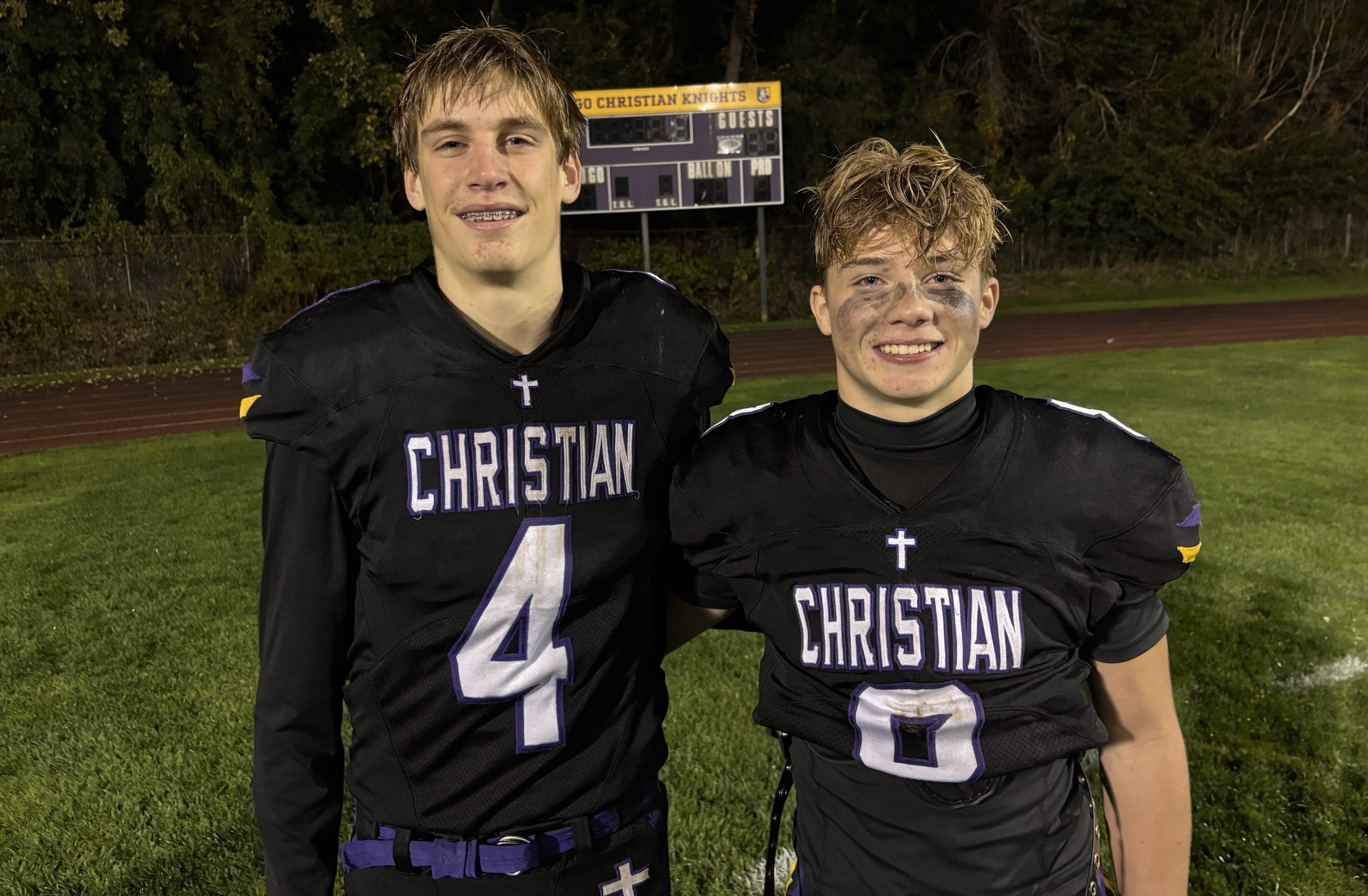 Emmett Van Dellen, Chicago Christian look to next year after playoff loss